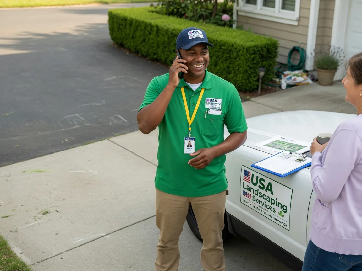 Lawn Care Anson, ME FAQs